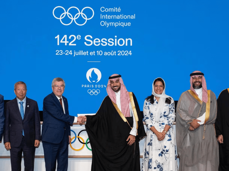 To organize the Olympic Esports Games, the IOC has entered into a 12-year partnership with the Saudi Arabian National Olympic Committee.